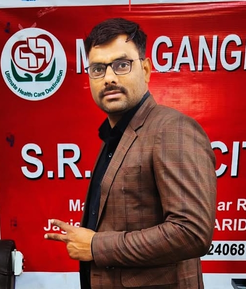 Mr. Sandeep Kumar Goshwami